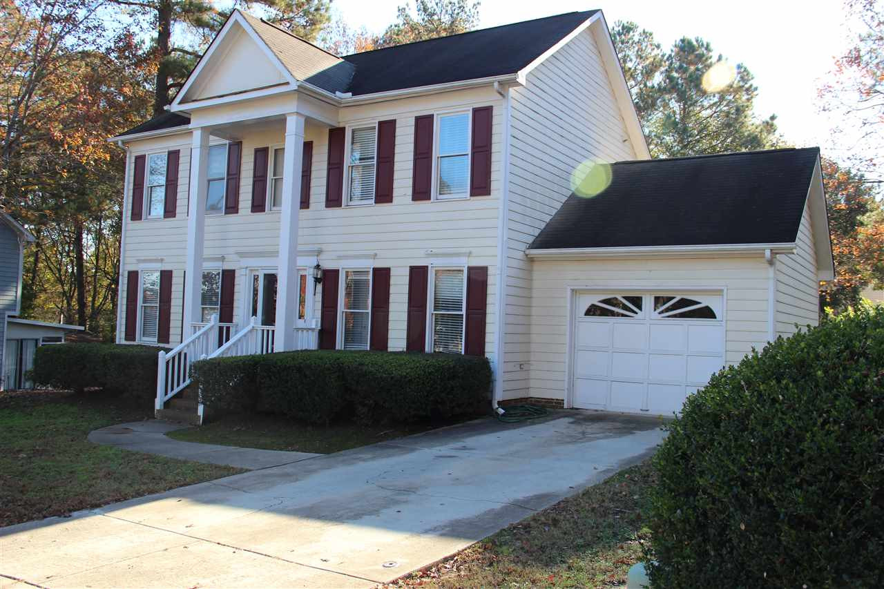 904 Reflection Court Raleigh, NC 27610 - Photo 2 of 9 Exterior Front