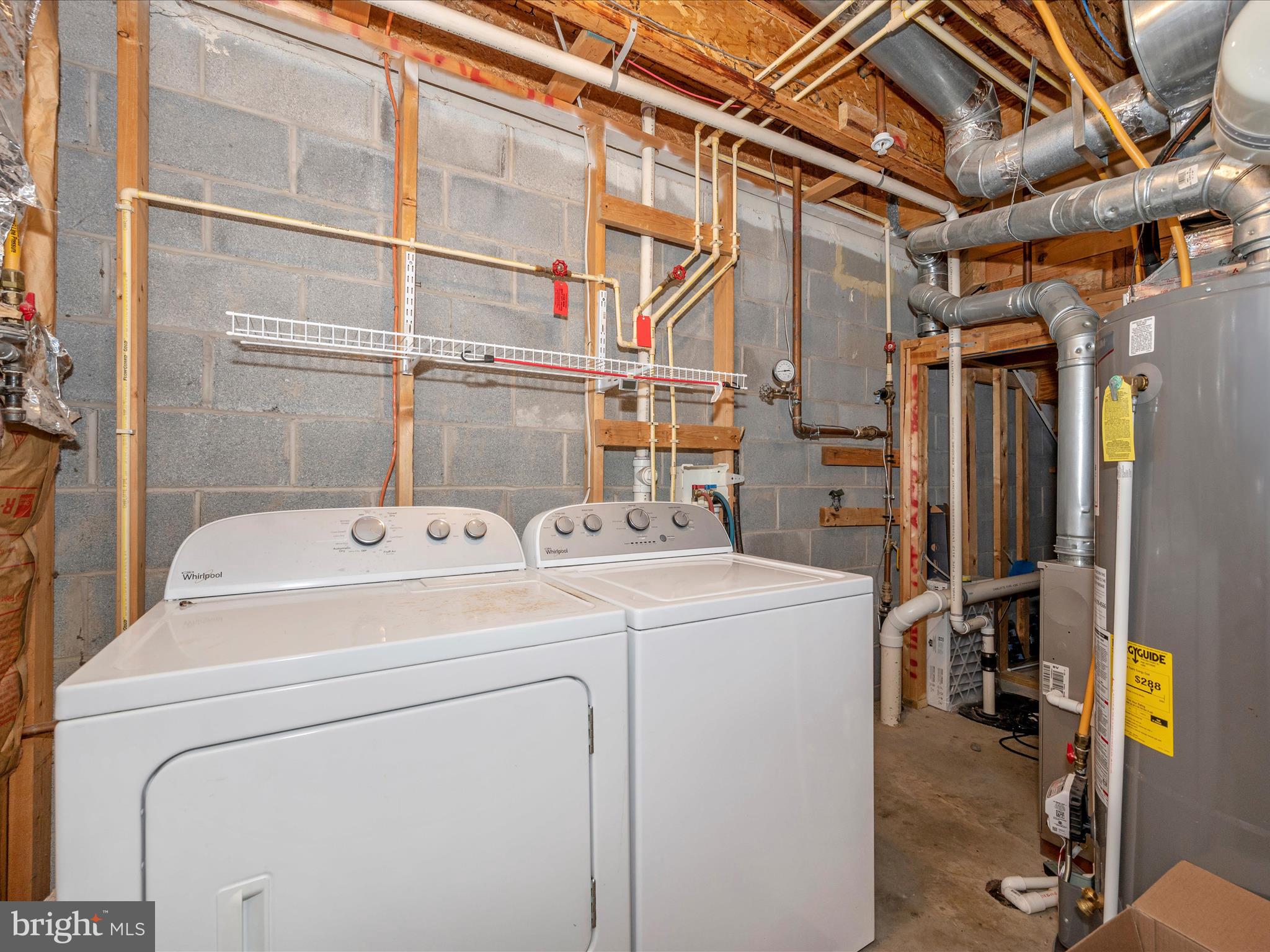3818 Addison Woods Road Frederick, MD 21704 - Photo 41 of 67 Laundry Room
