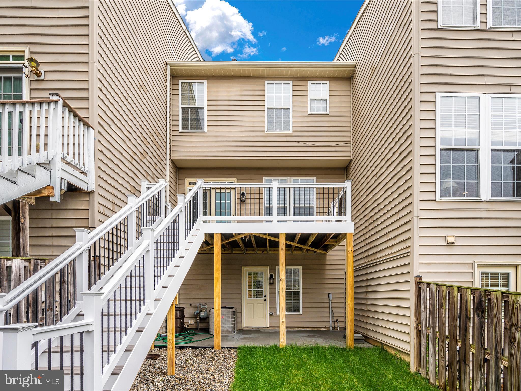3818 Addison Woods Road Frederick, MD 21704 - Photo 42 of 67 Exterior Back