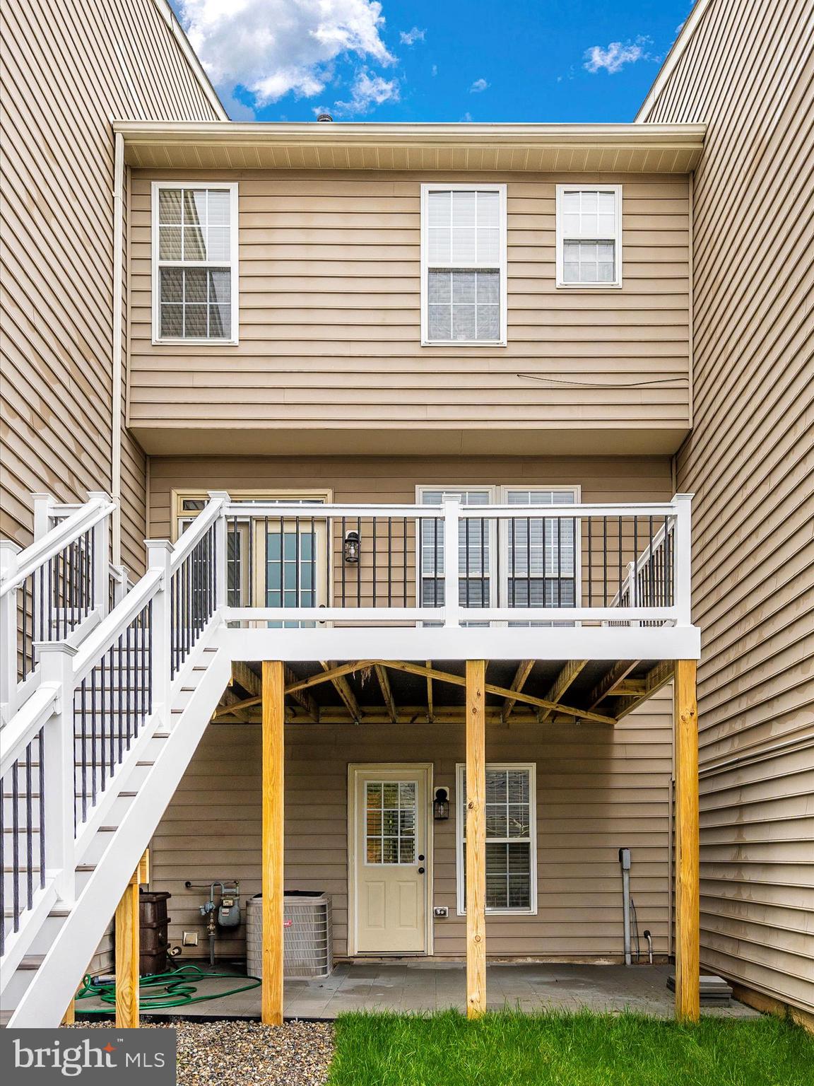3818 Addison Woods Road Frederick, MD 21704 - Photo 43 of 67 Exterior Back