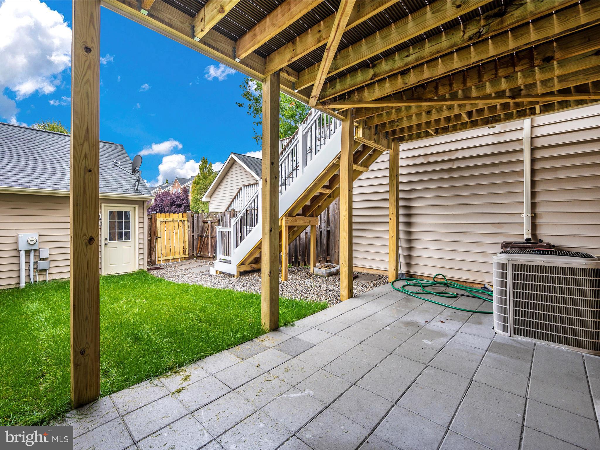 3818 Addison Woods Road Frederick, MD 21704 - Photo 49 of 67 Exterior Back