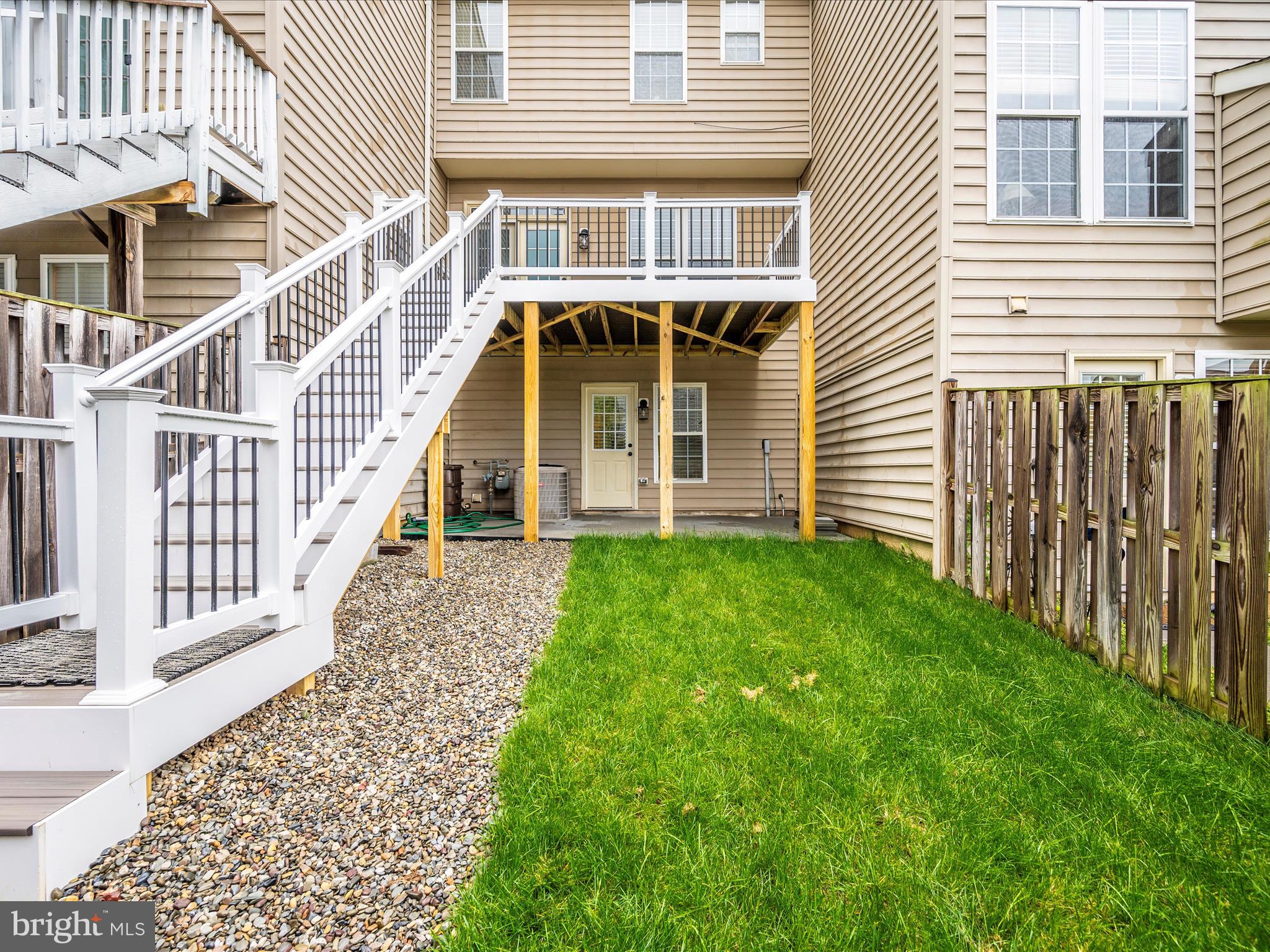 3818 Addison Woods Road Frederick, MD 21704 - Photo 51 of 67 Exterior Back