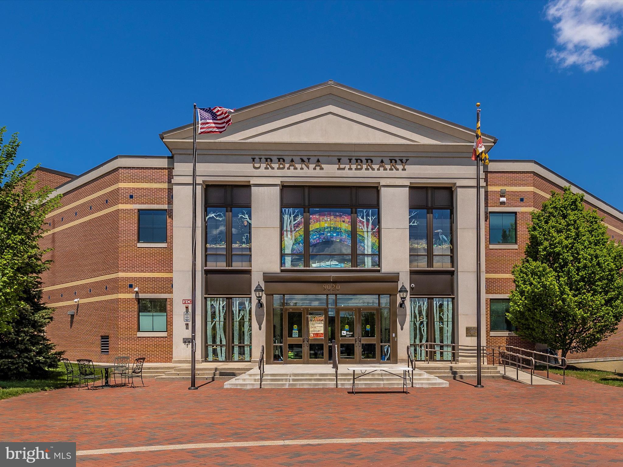 3818 Addison Woods Road Frederick, MD 21704 - Photo 64 of 67 Urbana Library