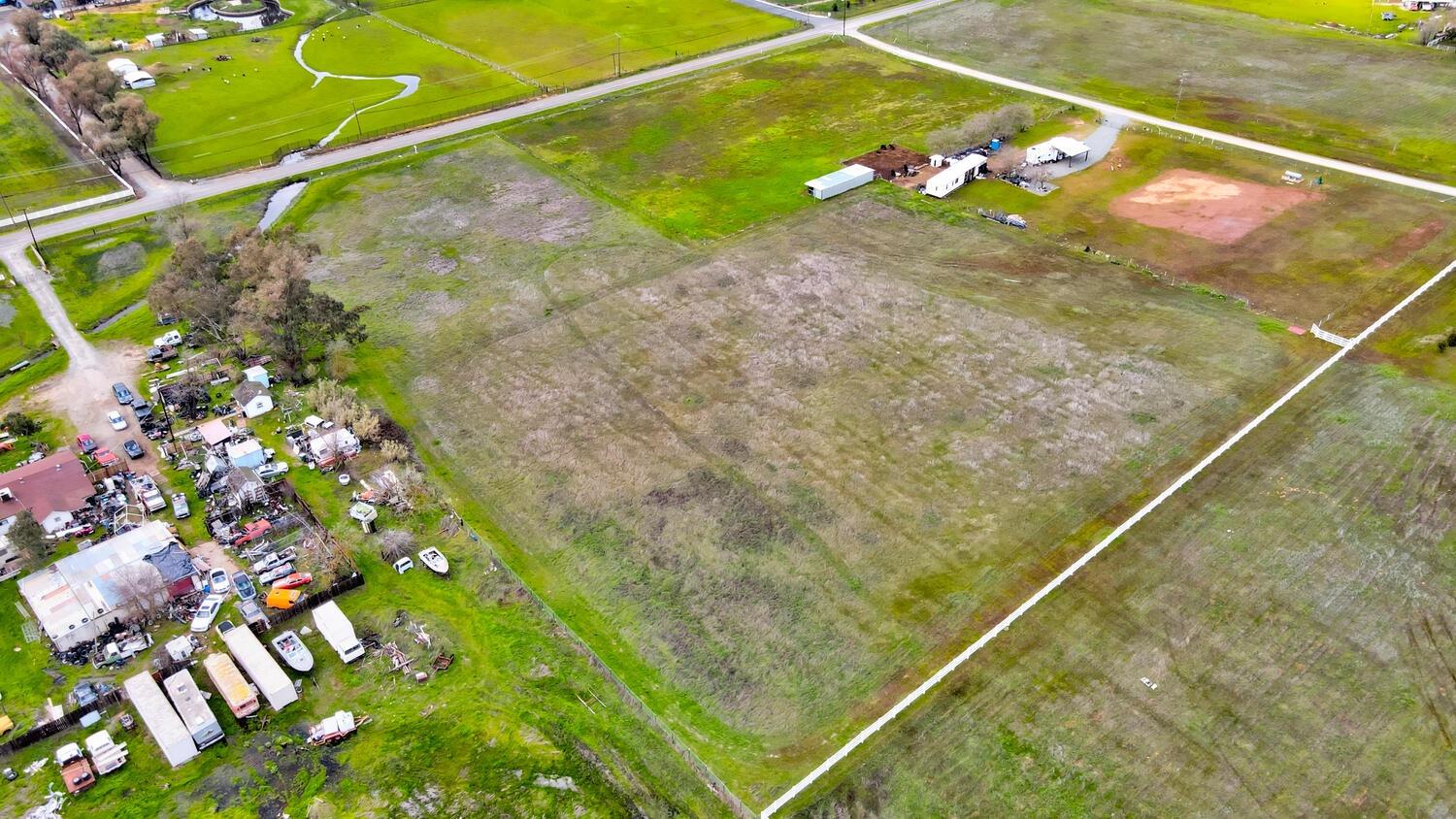 0 Colony Road Wilton, CA 95693 - Photo 12 of 28 a view of a tennis court