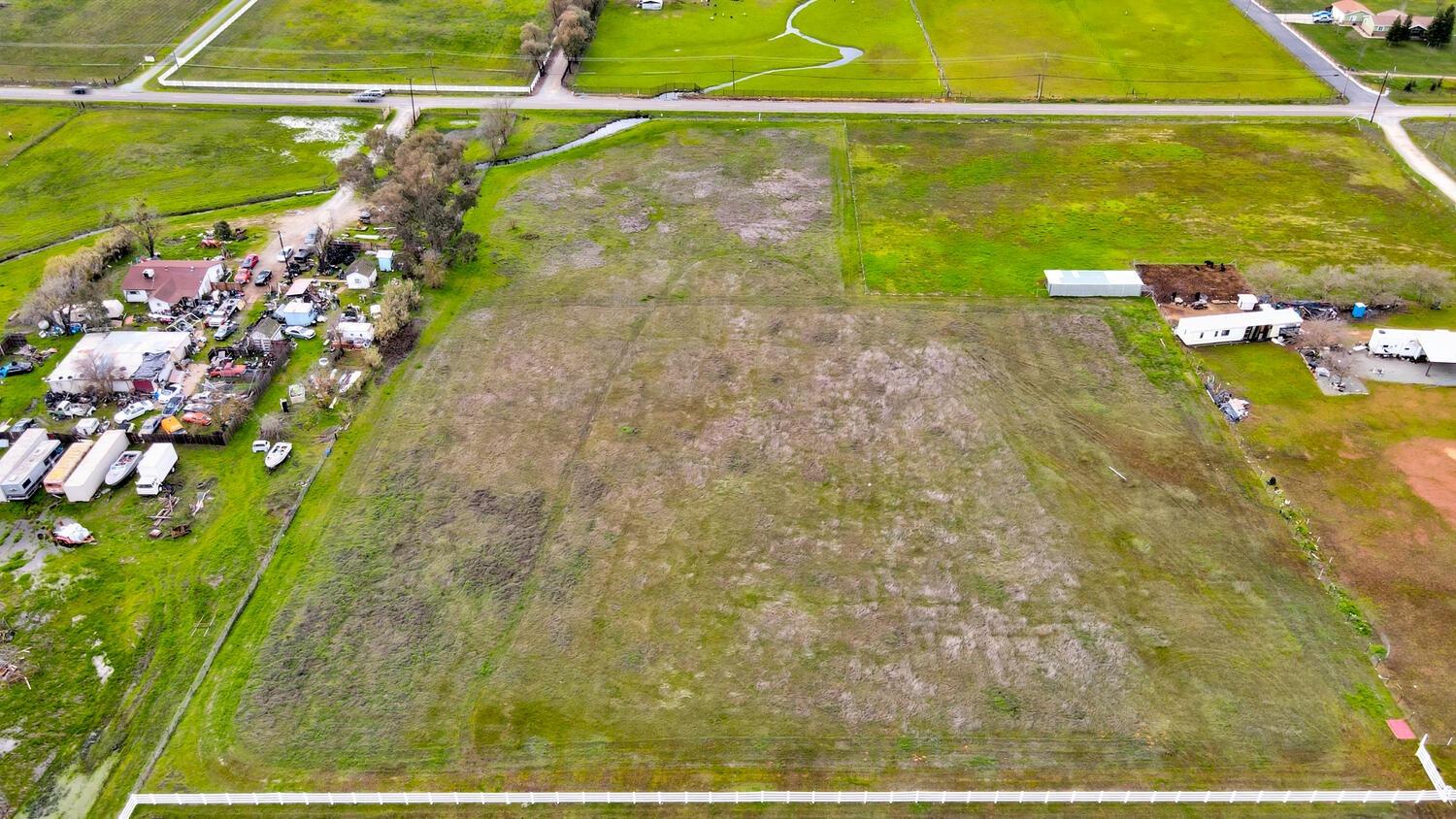 0 Colony Road Wilton, CA 95693 - Photo 16 of 28 a bird view of a garden