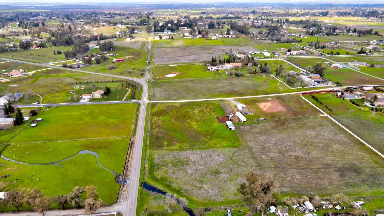 0 Colony Road Wilton, CA 95693 - Photo 18 of 28 an aerial view of a football ground