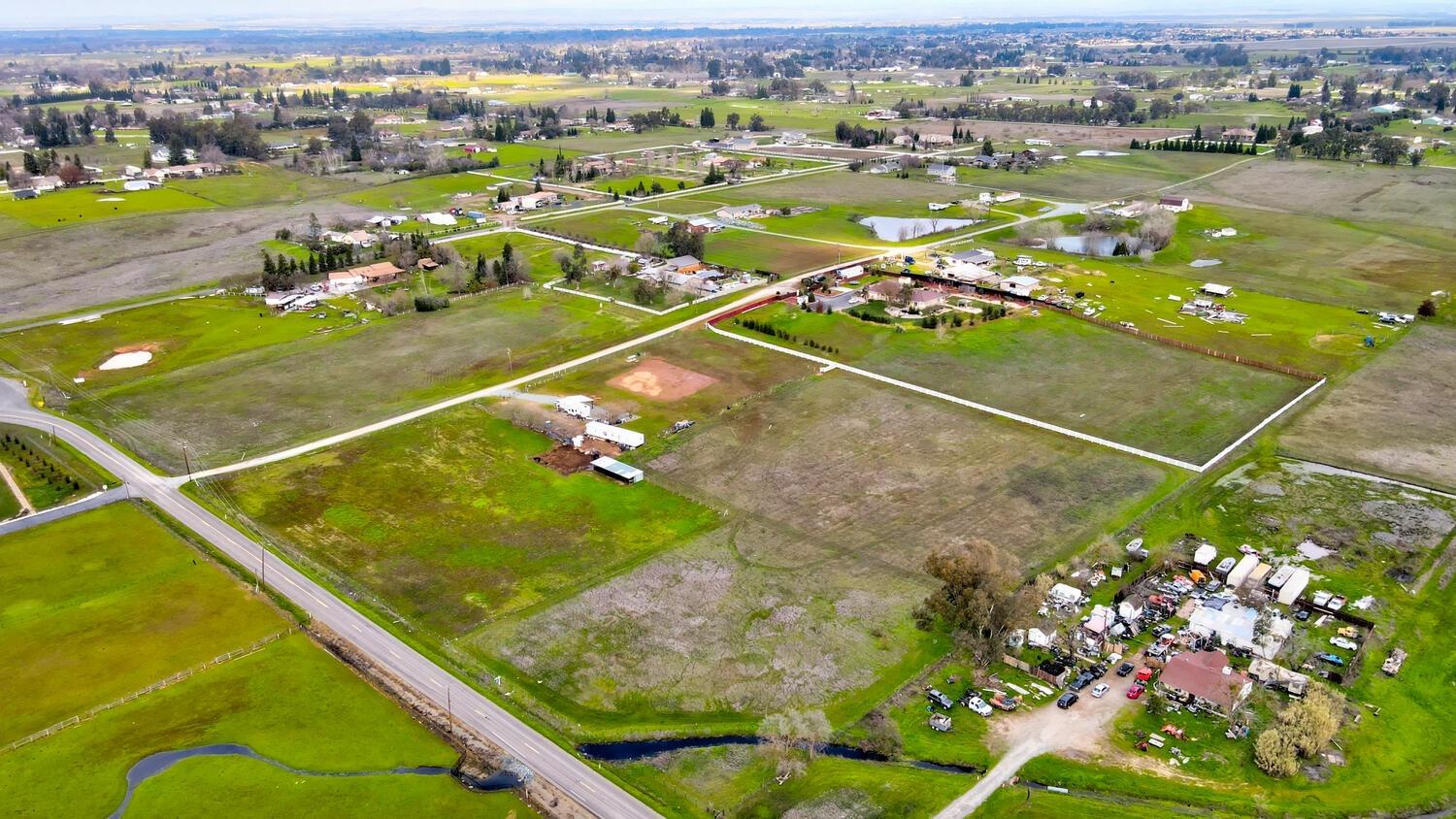 0 Colony Road Wilton, CA 95693 - Photo 20 of 28 a view of a tennis court