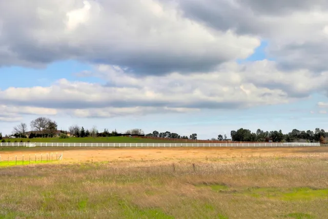 a view of an ocean and beach