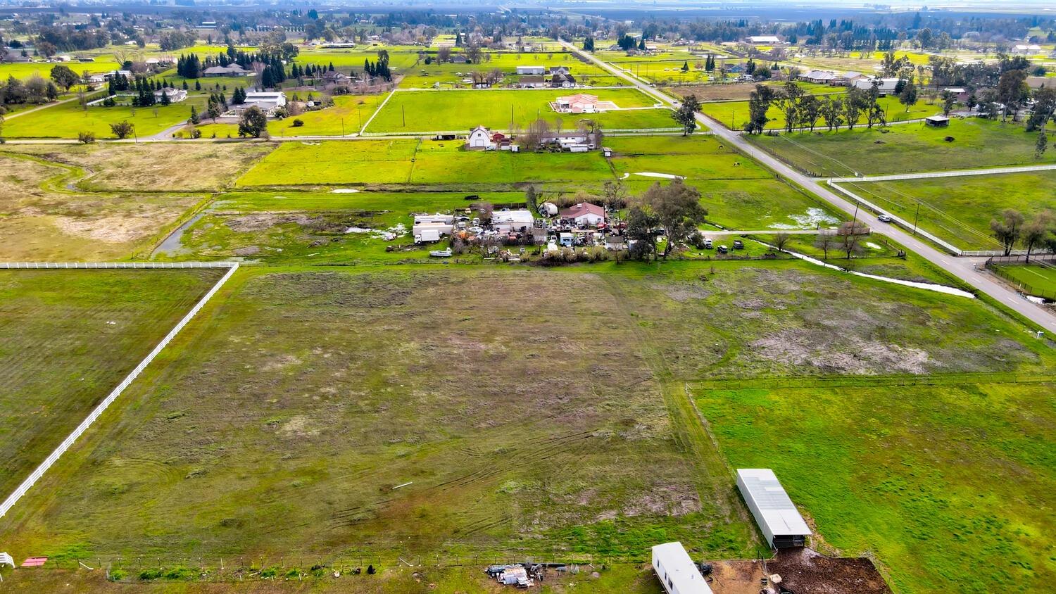 0 Colony Road Wilton, CA 95693 - Photo 23 of 28 a room with tennis court