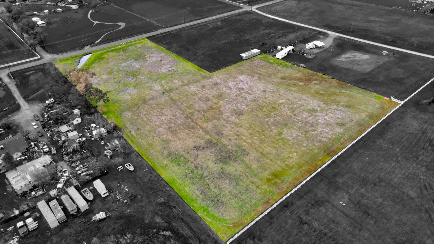 0 Colony Road Wilton, CA 95693 - Photo 9 of 28 a view of a backyard