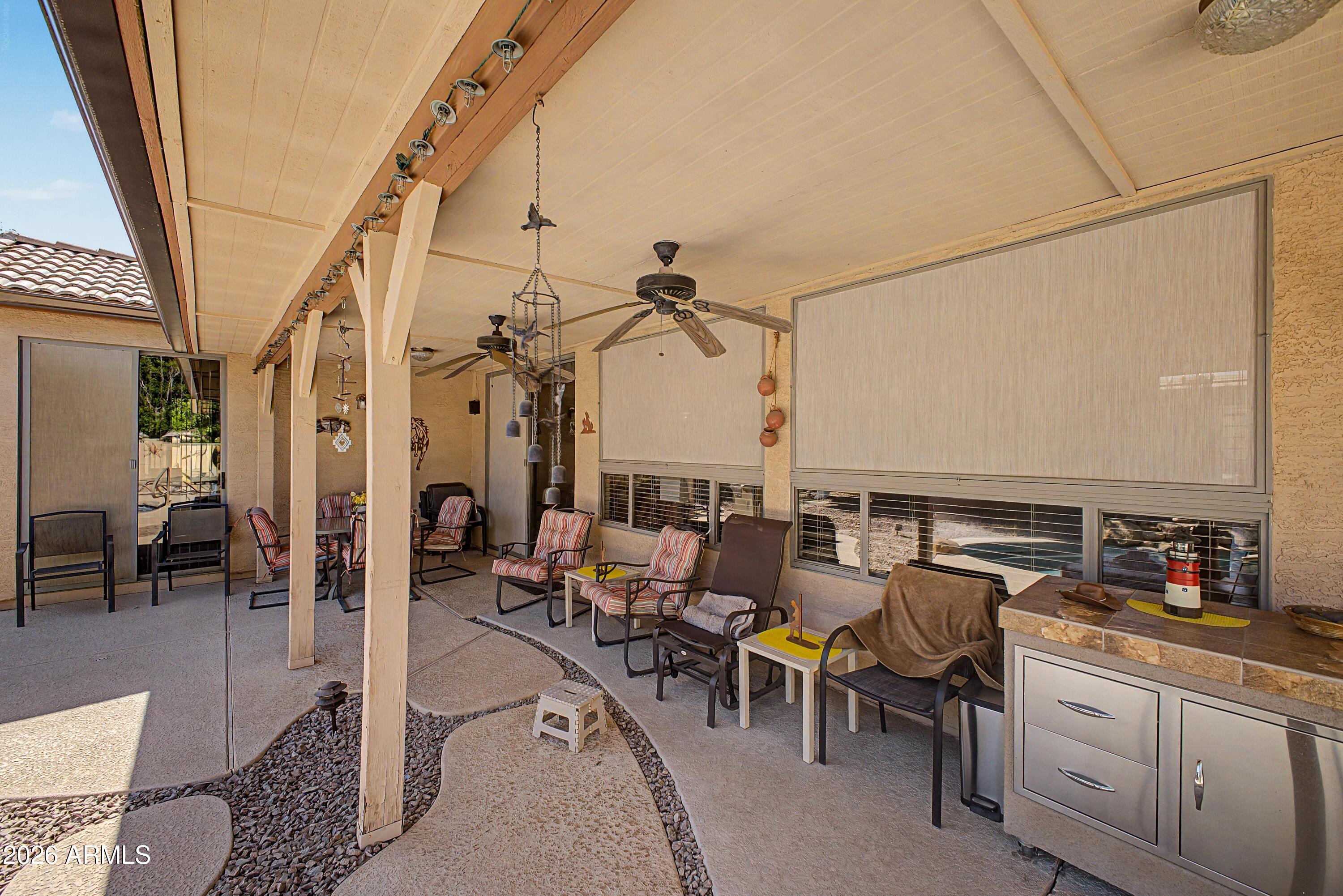 433 West Desert Avenue Gilbert, AZ 85233 - Photo 20 of 23 a very nice looking room with many windows