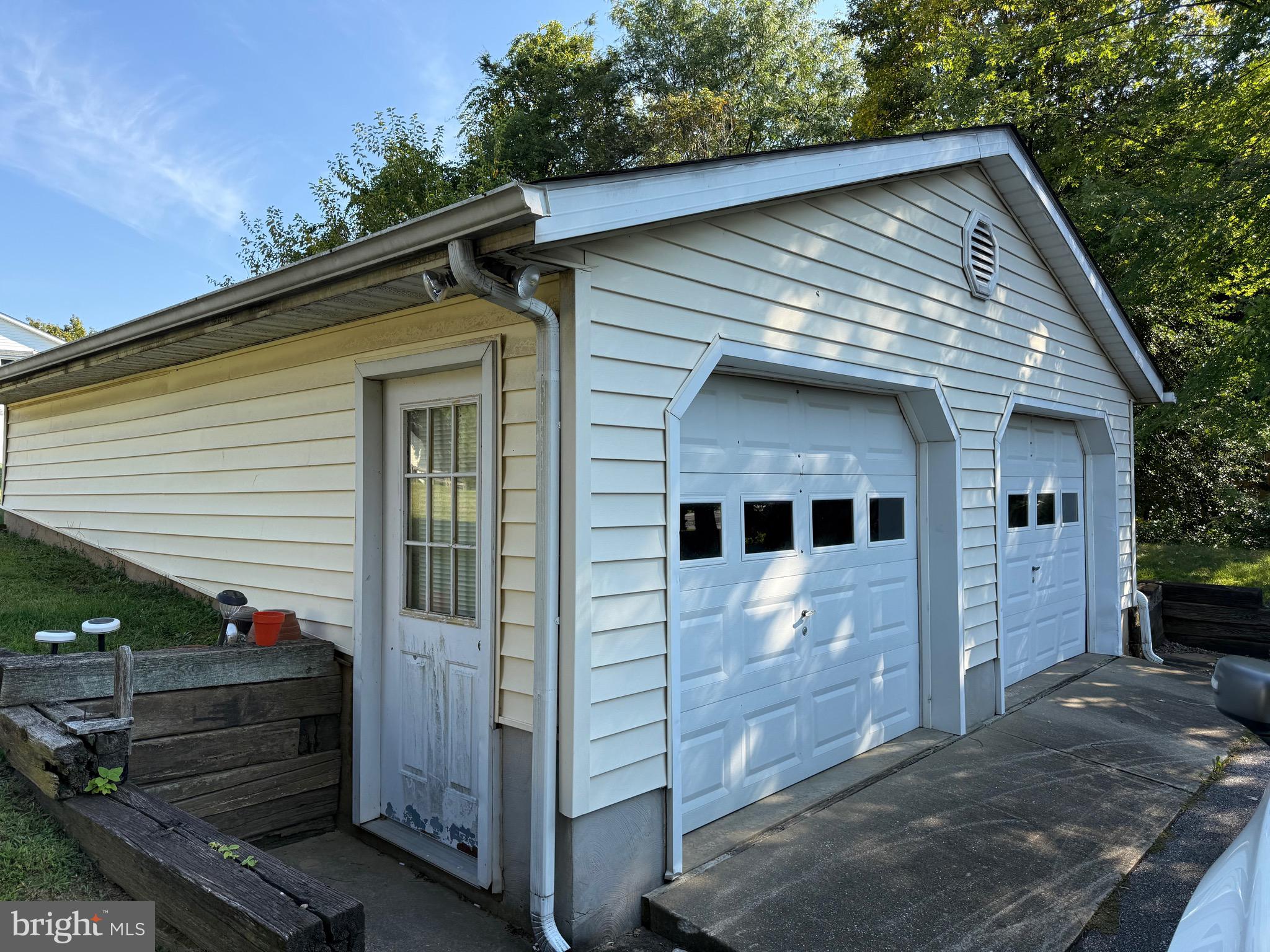3424 Hampstead Mexico Road Hampstead, MD 21074 - Photo 10 of 26 a view of house with backyard