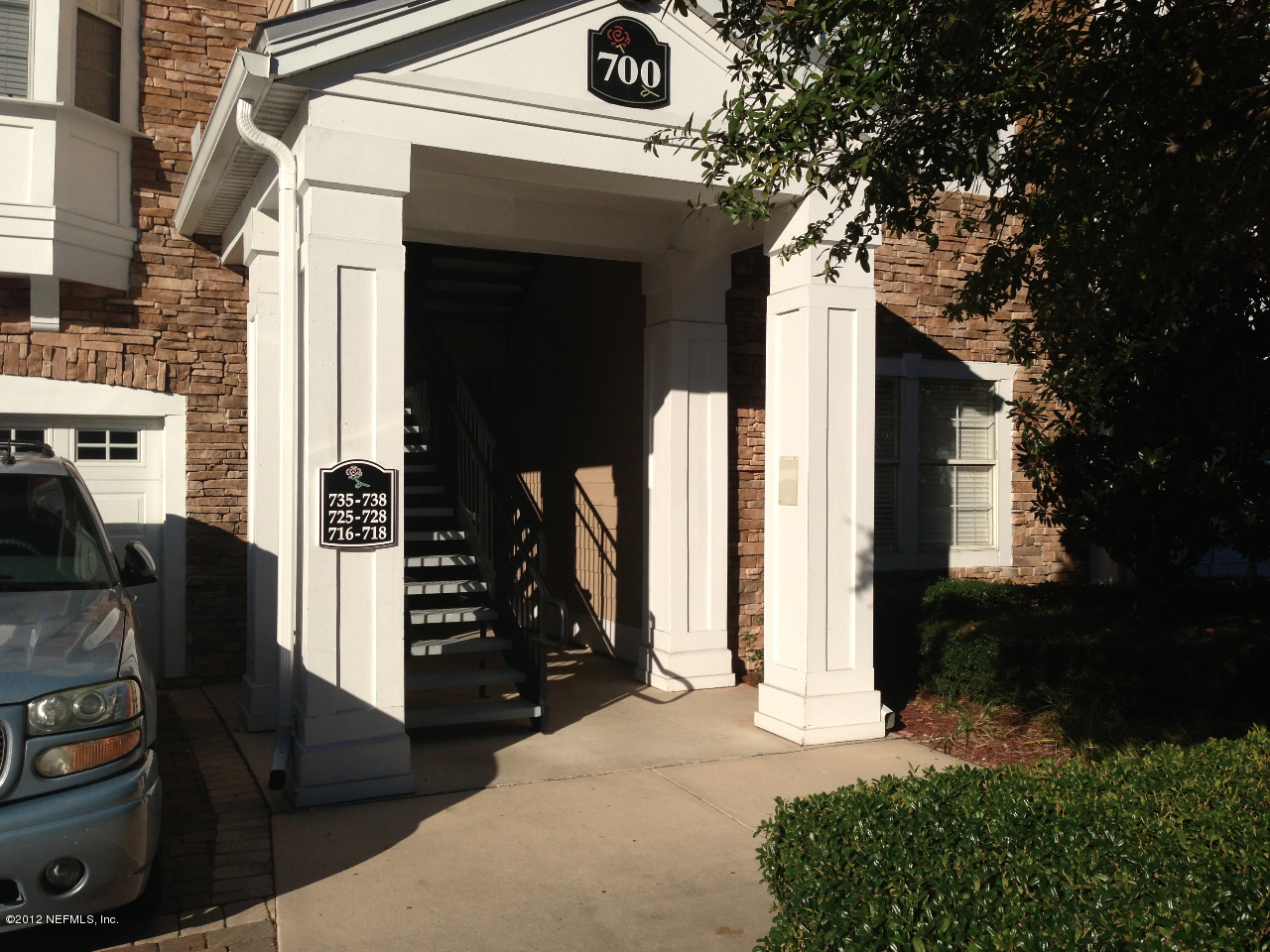 8550 Touchton Road, Unit 717 Jacksonville, FL 32216 - Photo 1 of 15 a view of entryway front of house