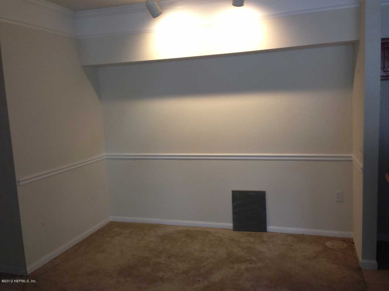 8550 Touchton Road, Unit 717 Jacksonville, FL 32216 - Photo 3 of 15 a view of an empty room