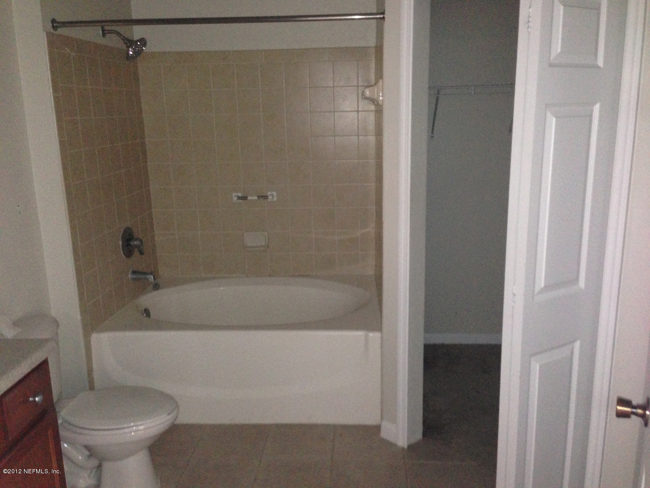 8550 Touchton Road, Unit 717 Jacksonville, FL 32216 - Photo 10 of 15 a bathroom with a sink and a toilet
