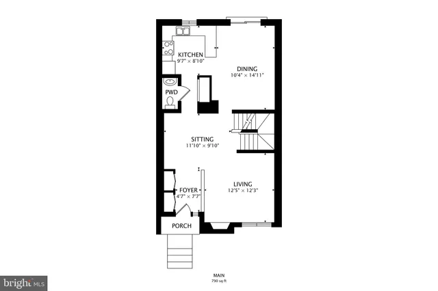 $2,800 | 18509 Owl Run Way, Germantown, MD 20874