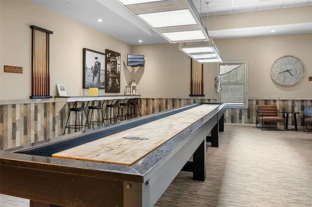 a view of a tennis court