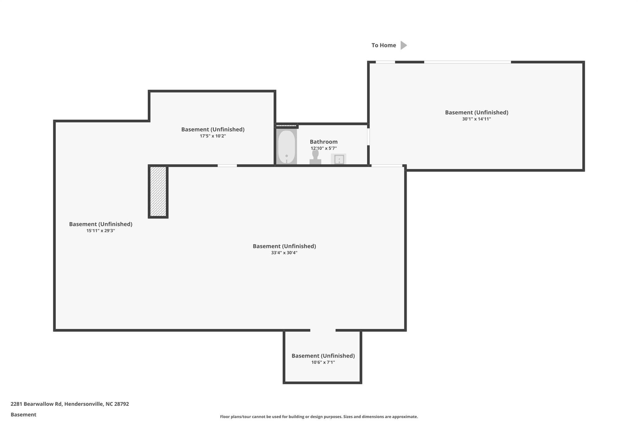 2281 Bearwallow Road Hendersonville, NC 28792 - Photo 46 of 46