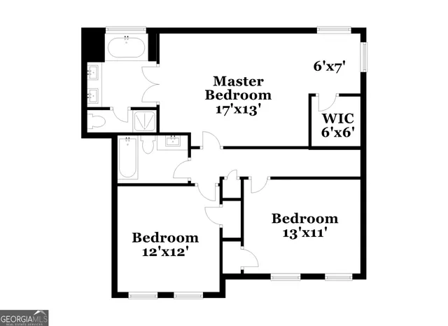 $1,945 | 5815 Rex Mill Drive, Rex, GA 30273