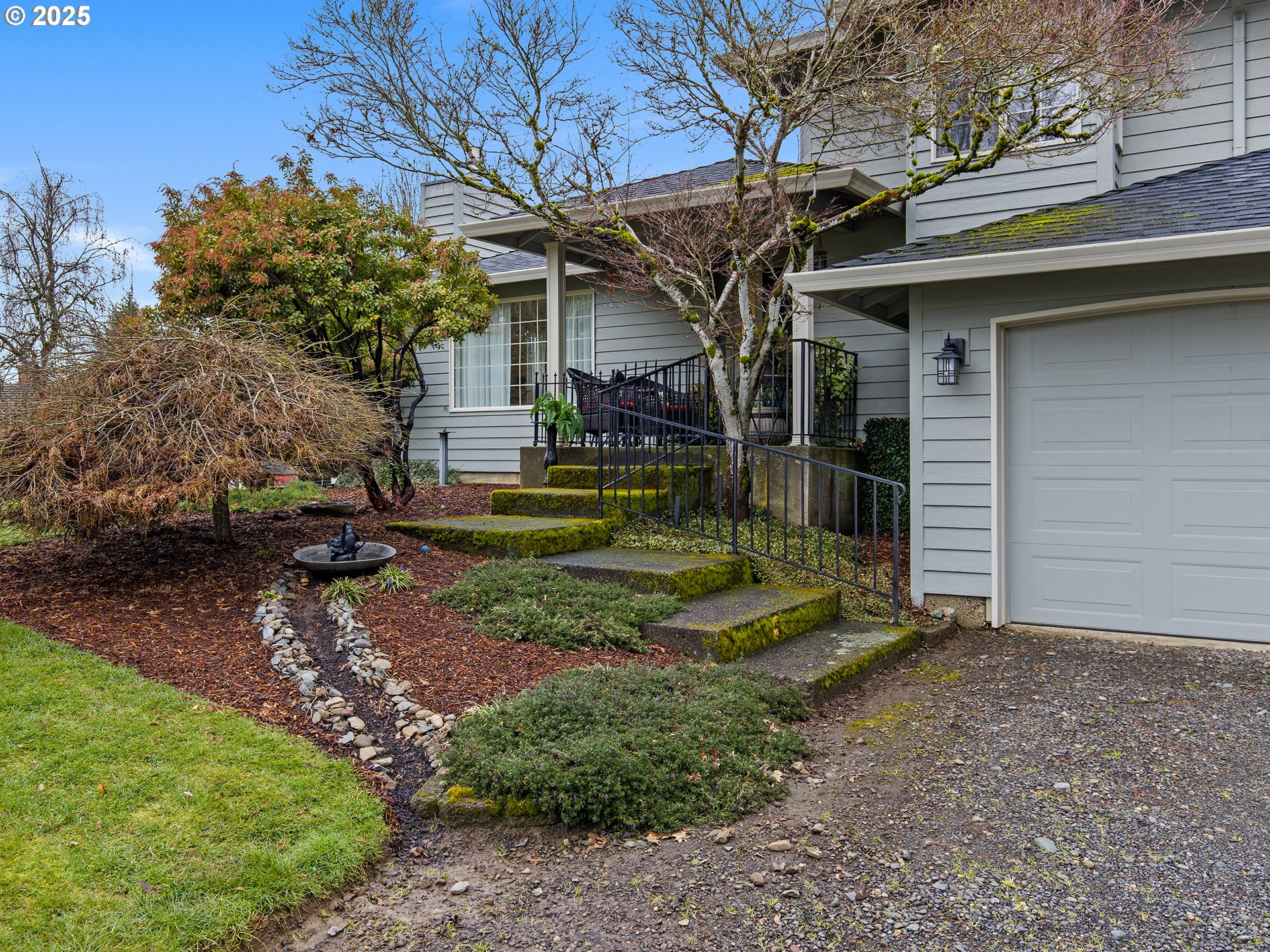 5906 Northwest 169th Street Ridgefield, WA 98642 - Photo 3 of 35 a view of a house with a yard