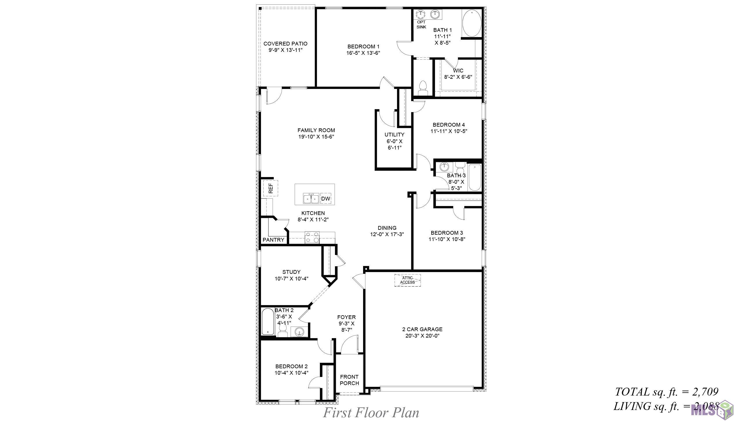 5345 Fulvetta Falls Road Slidell, LA 70461 - Photo 19 of 19