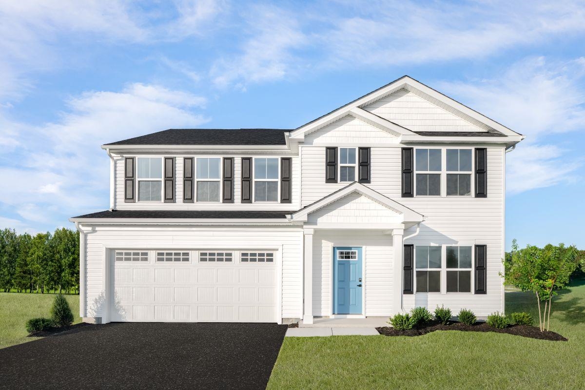 9 Vista Ridge Boulevard Staunton, VA 24401 - Photo 1 of 18 Welcome to Vista Ridge!