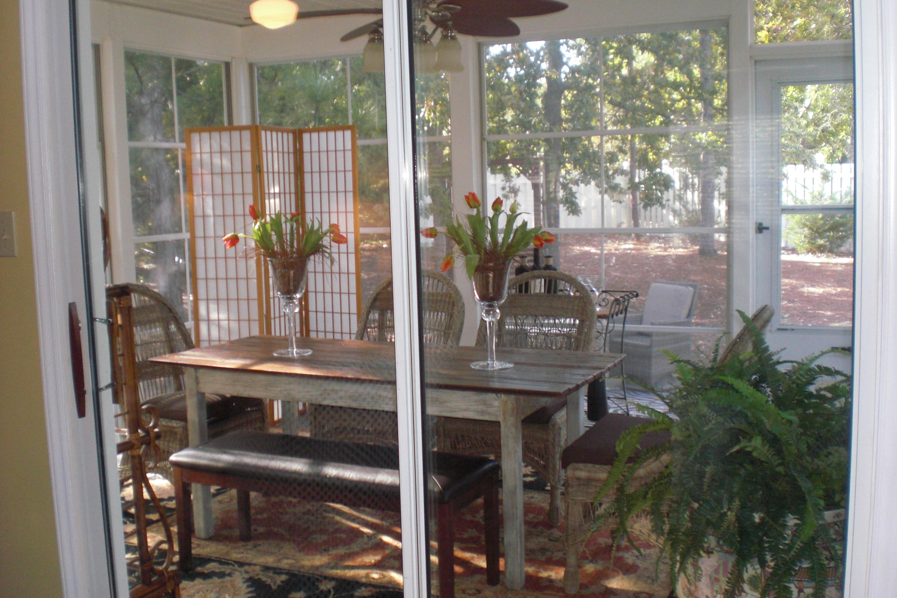 1445 Burning Tree Road Pinehurst, NC 28374 - Photo 8 of 29 GARDEN/DINING