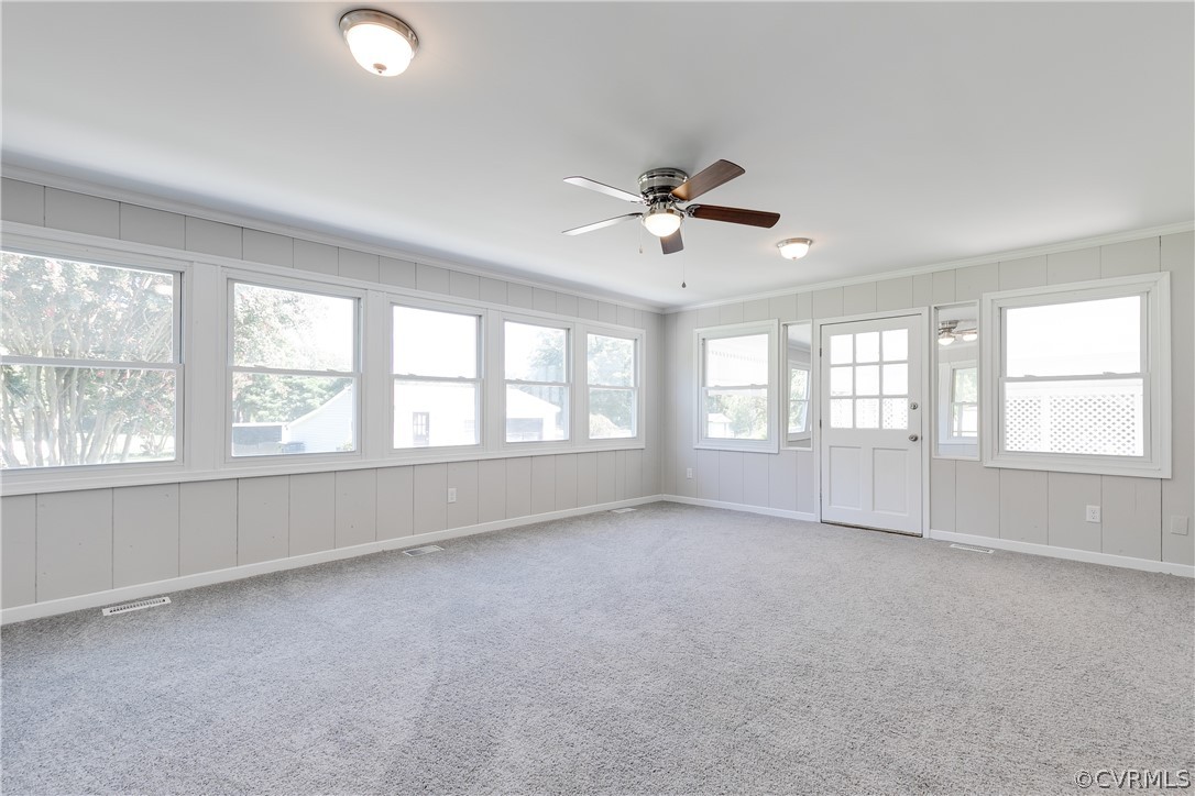 14911 Rowlett Road Chesterfield, VA 23838 - Photo 31 of 50 a view of an empty room with a window