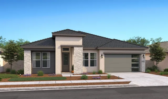 a house that has a lot of windows in it