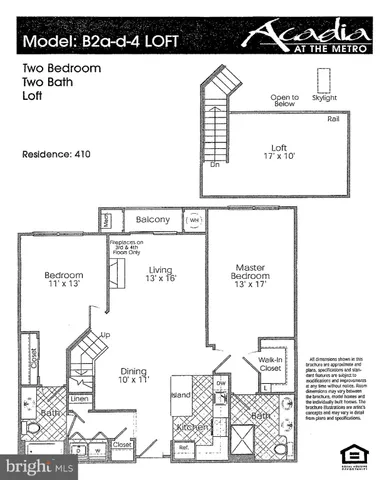 $450,000 | 9480 Virginia Center Boulevard, Unit 410, Vienna, VA 22181