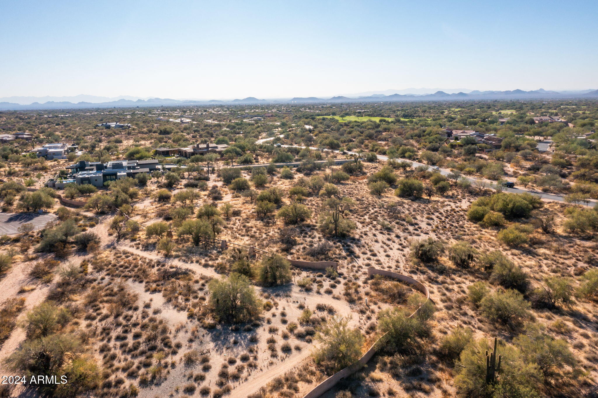 8190 East Ranch Road, Unit 183 Scottsdale, AZ 85266 - Photo 18 of 27 an aerial view of multiple house