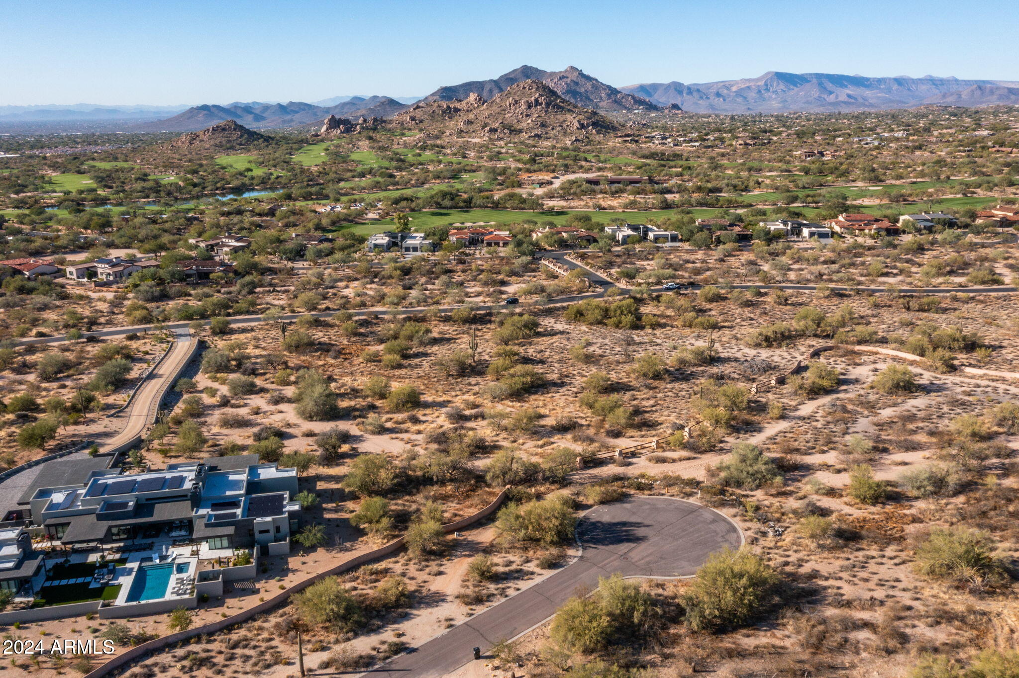 8190 East Ranch Road, Unit 183 Scottsdale, AZ 85266 - Photo 20 of 27 a view of a city