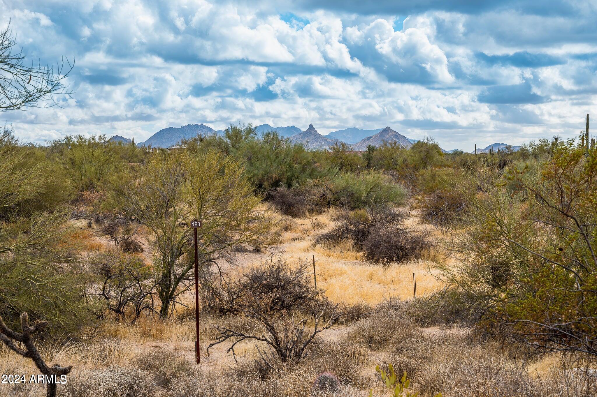 8190 East Ranch Road, Unit 183 Scottsdale, AZ 85266 - Photo 2 of 27 a view of mountain covered with snow