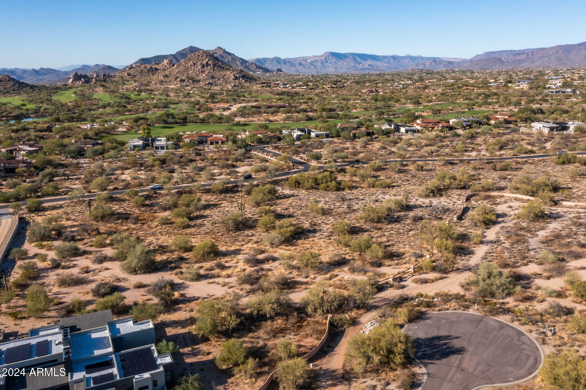 8190 East Ranch Road, Unit 183 Scottsdale, AZ 85266 - Photo 21 of 27 view of city and mountain
