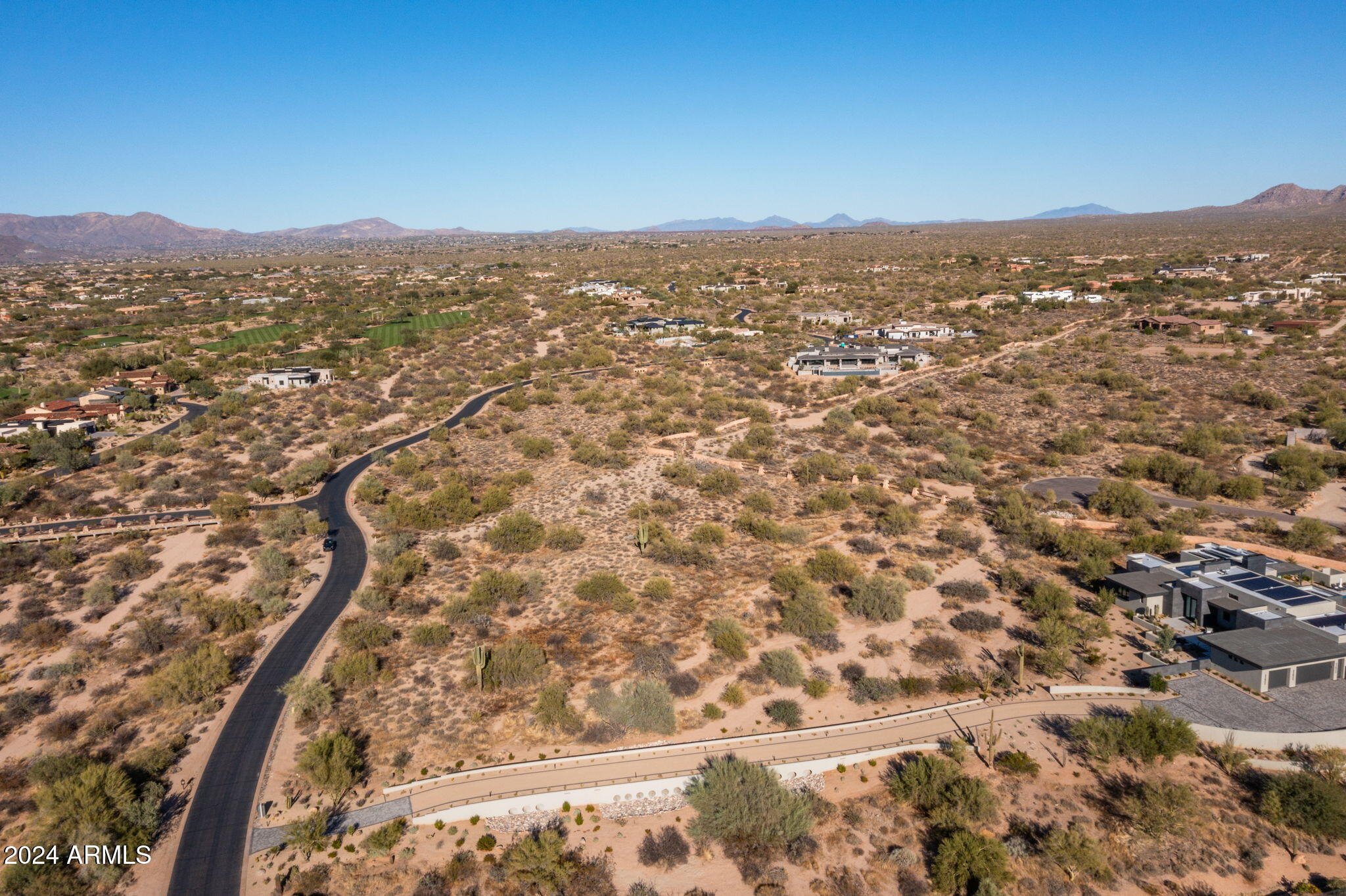 8190 East Ranch Road, Unit 183 Scottsdale, AZ 85266 - Photo 23 of 27 view of city and mountain