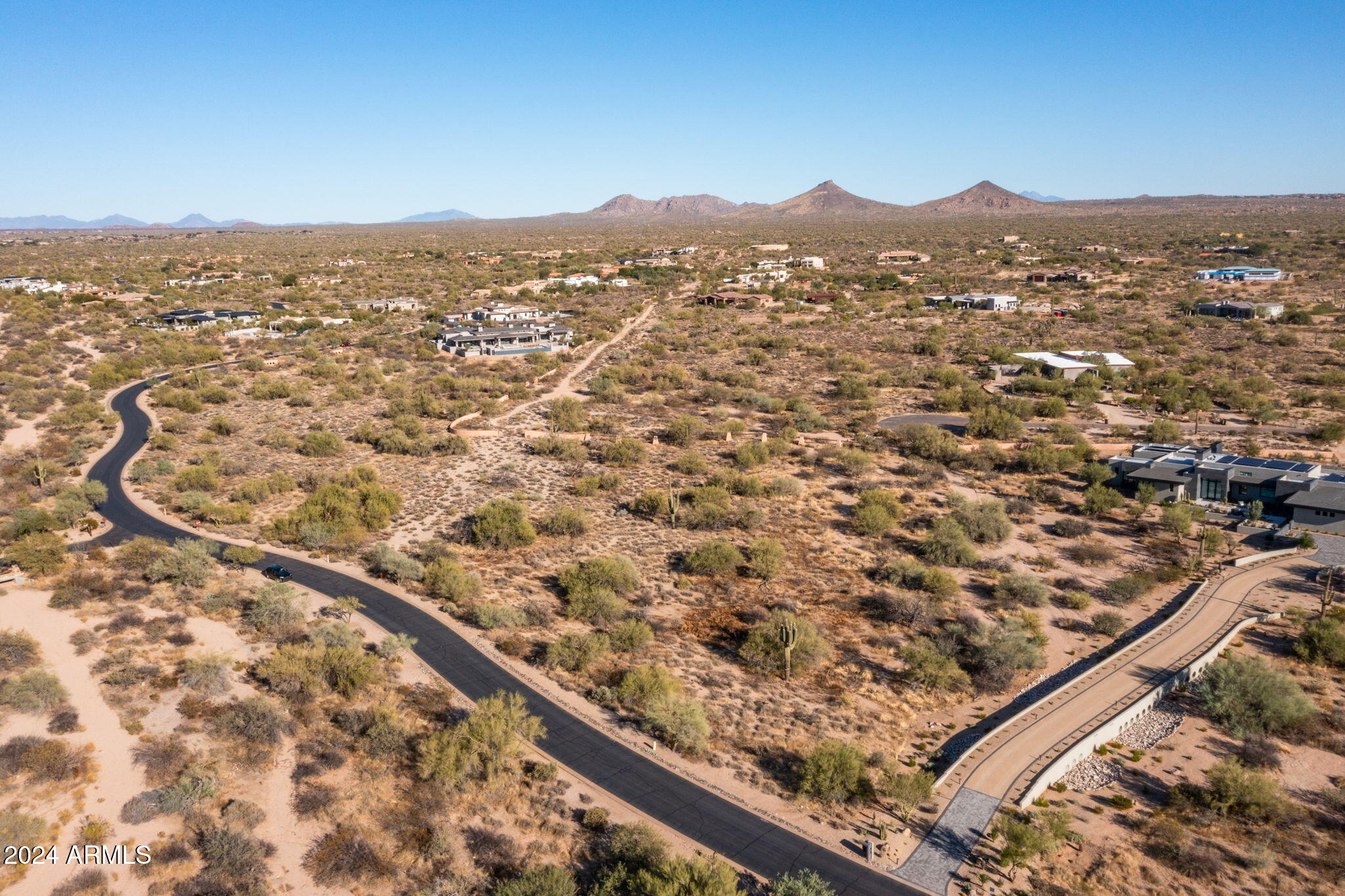 8190 East Ranch Road, Unit 183 Scottsdale, AZ 85266 - Photo 24 of 27 a view of a city