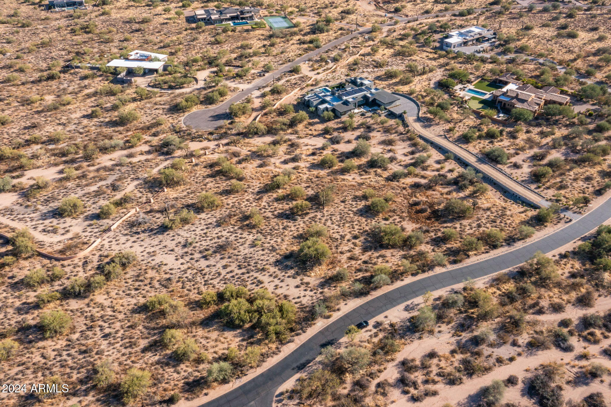 8190 East Ranch Road, Unit 183 Scottsdale, AZ 85266 - Photo 26 of 27 an outdoor view of water with an outdoor space
