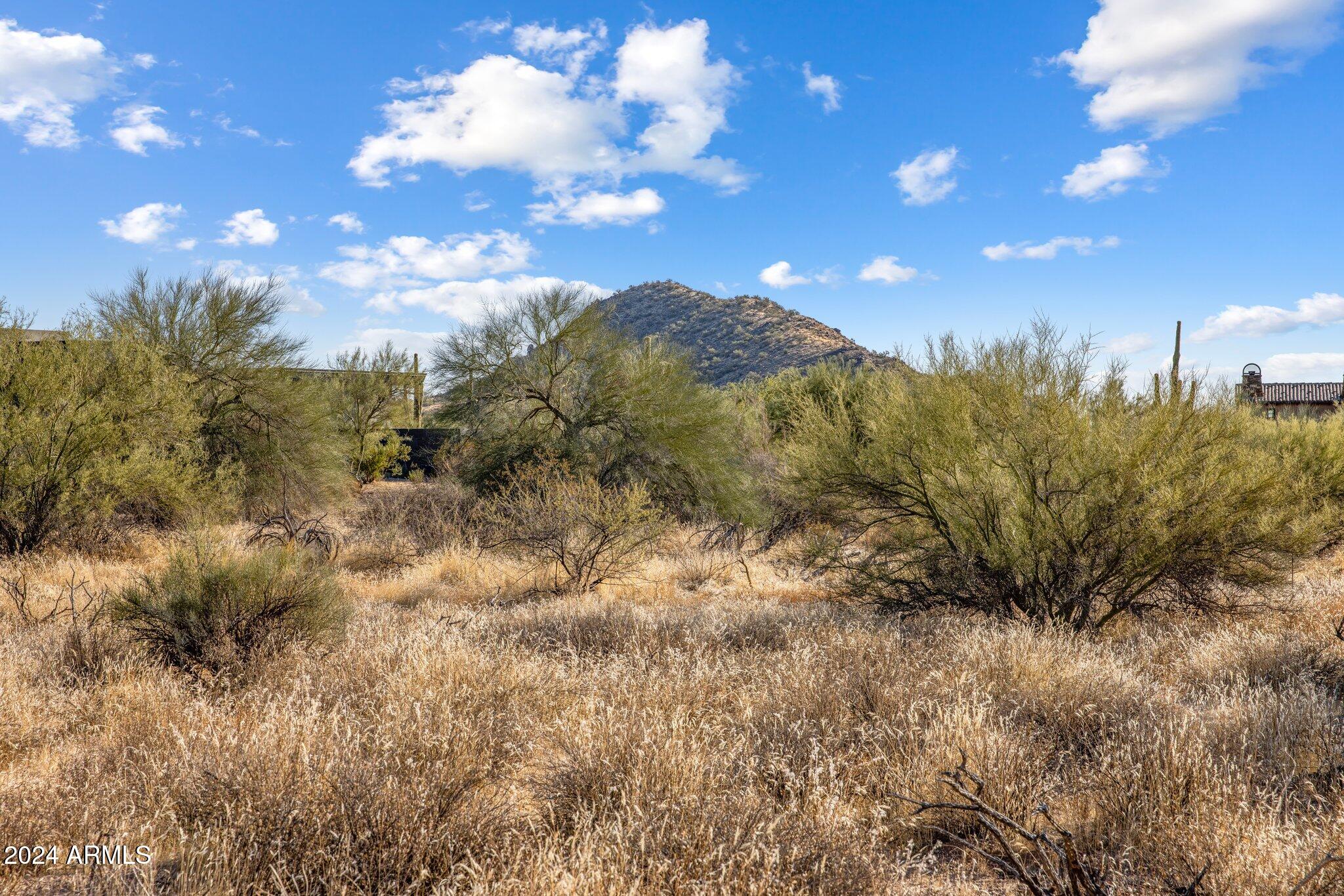 8190 East Ranch Road, Unit 183 Scottsdale, AZ 85266 - Photo 5 of 27 a view of a city with lush green forest