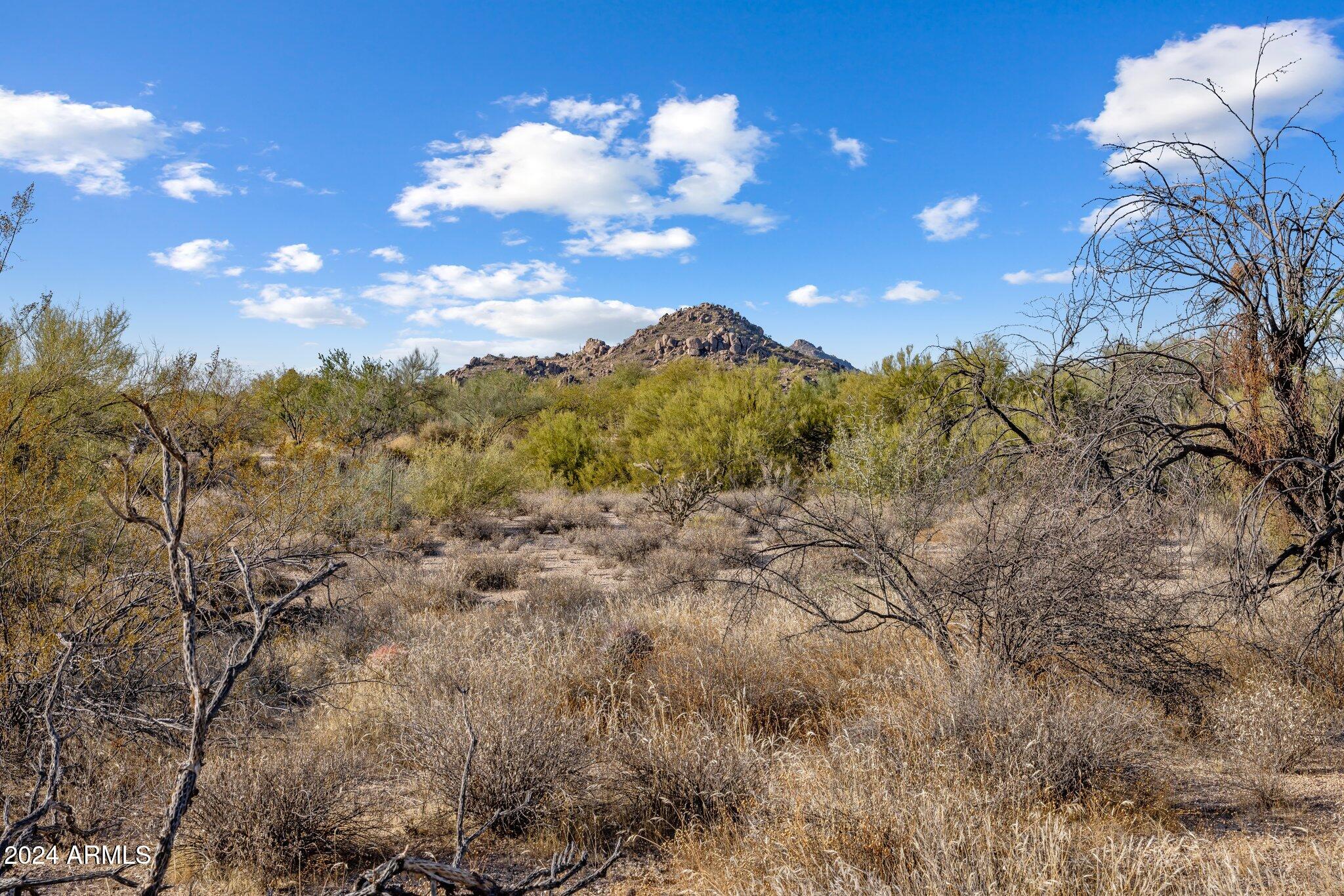 8190 East Ranch Road, Unit 183 Scottsdale, AZ 85266 - Photo 9 of 27 a view of a city with lots of bushes