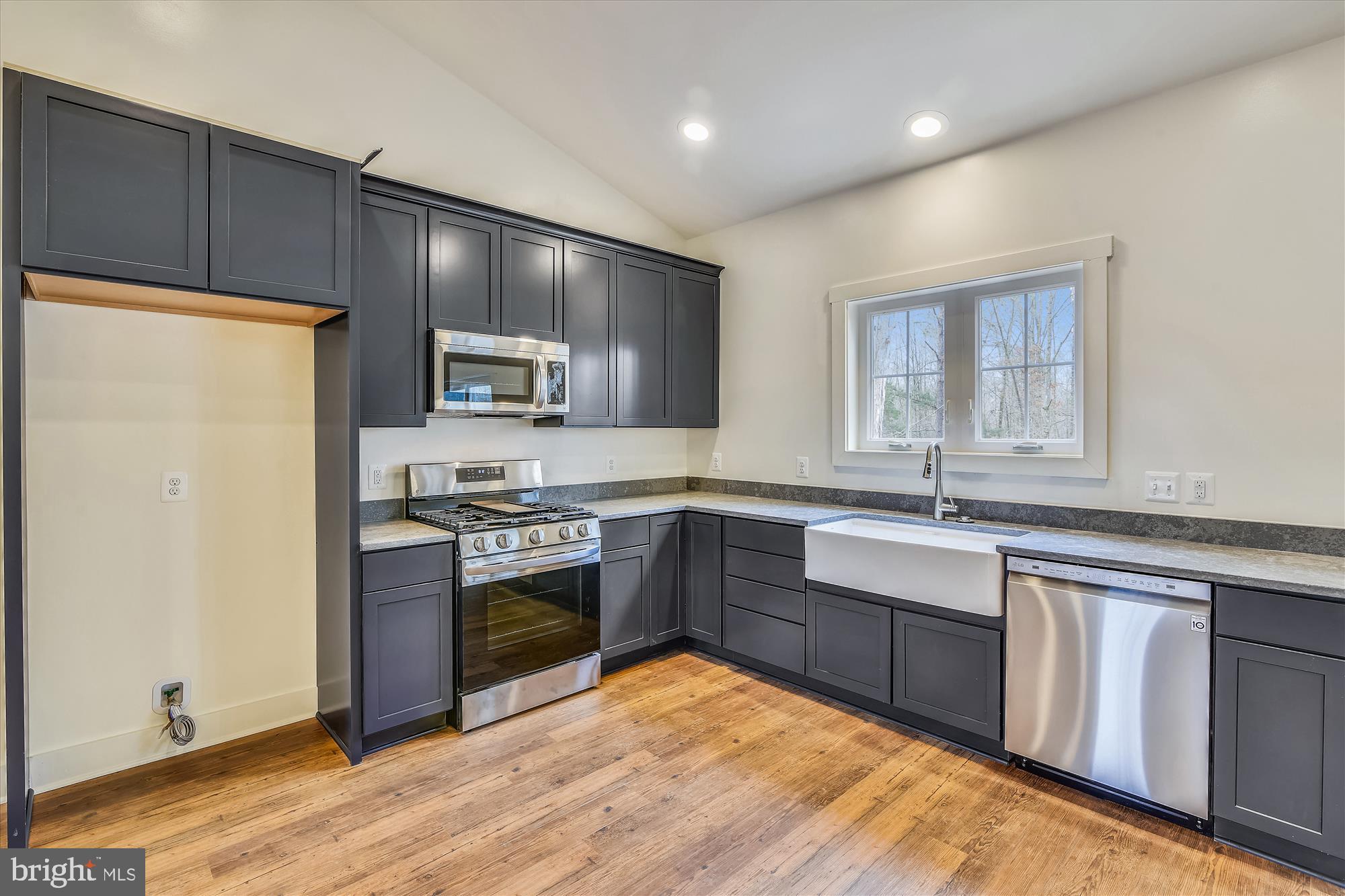 5 Ryland Chapel Road Rixeyville, VA 22737 - Photo 5 of 28 KITCHEN