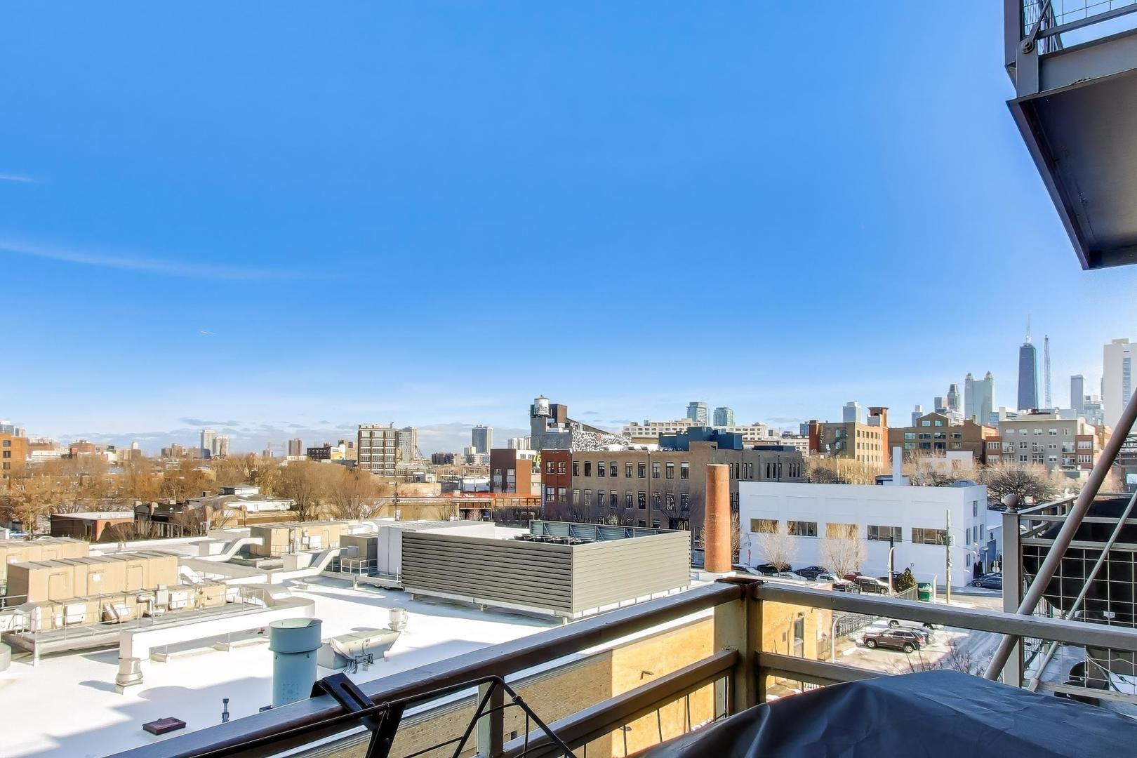 950 West Huron Street, Unit 501 Chicago, IL 60642 - Photo 21 of 21