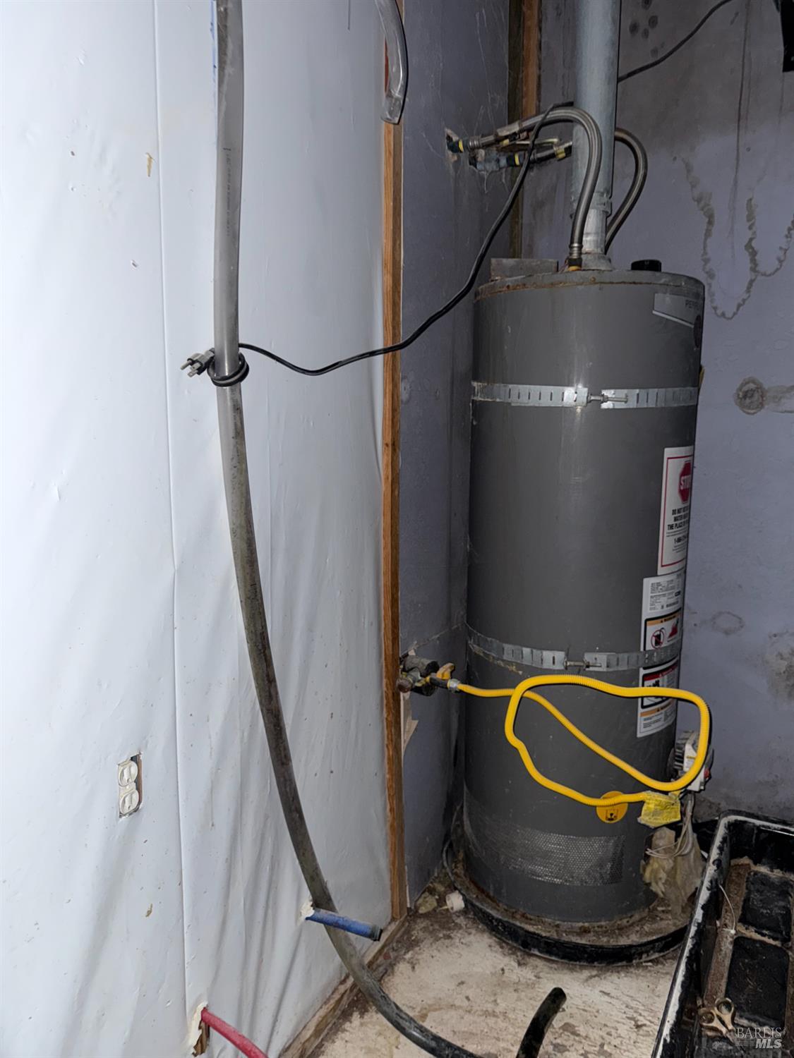 3700 Calistoga Road Santa Rosa, CA 95404 - Photo 94 of 97 Shop with water heater