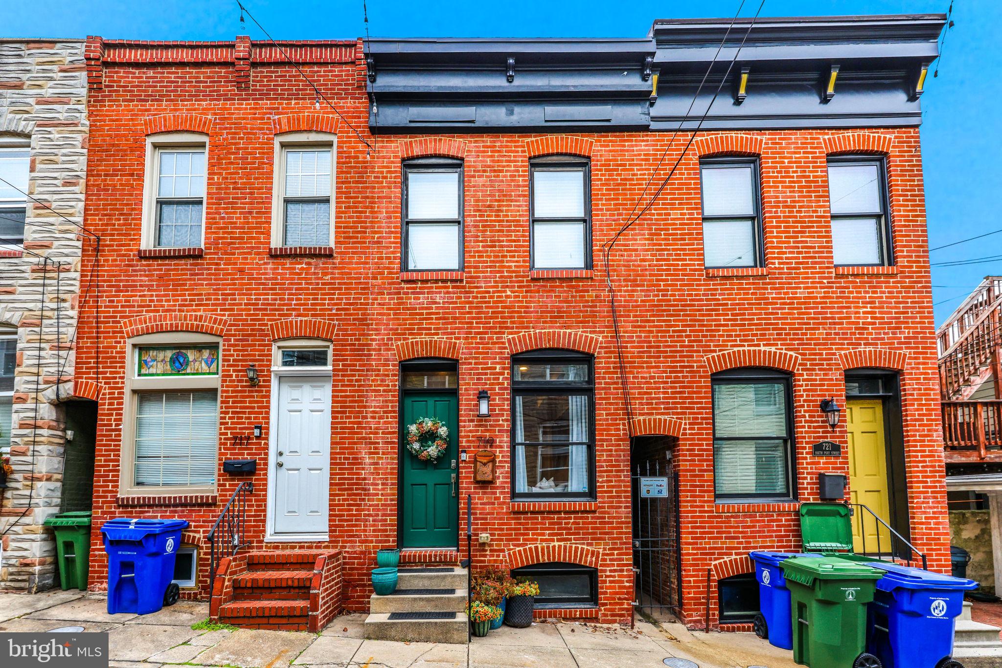719 South Port Street Baltimore, MD 21224 - Photo 2 of 40