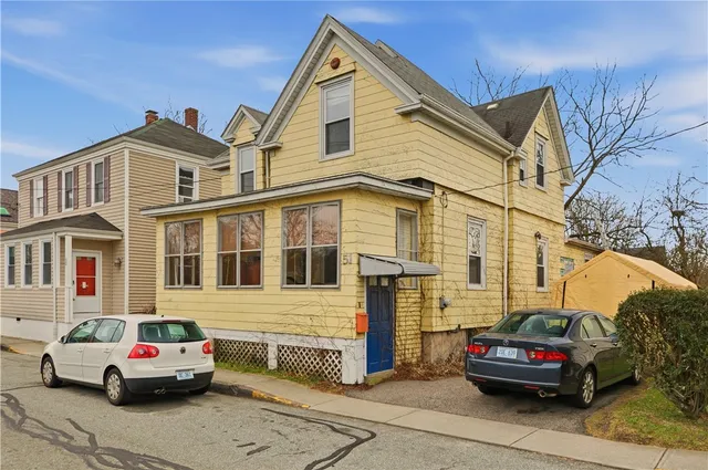 $749,000 | 51 Warner Street, Newport, RI 02840