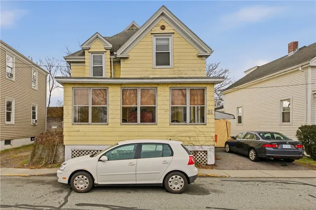 $749,000 | 51 Warner Street, Newport, RI 02840