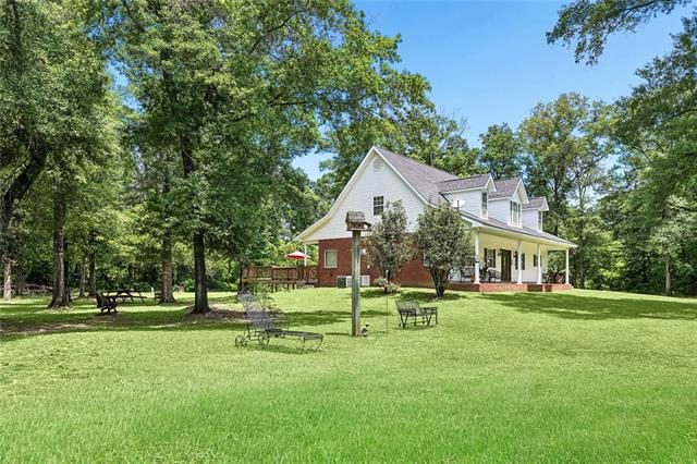 62459 Russell Town Road Roseland, LA 70456 - Photo 3 of 35