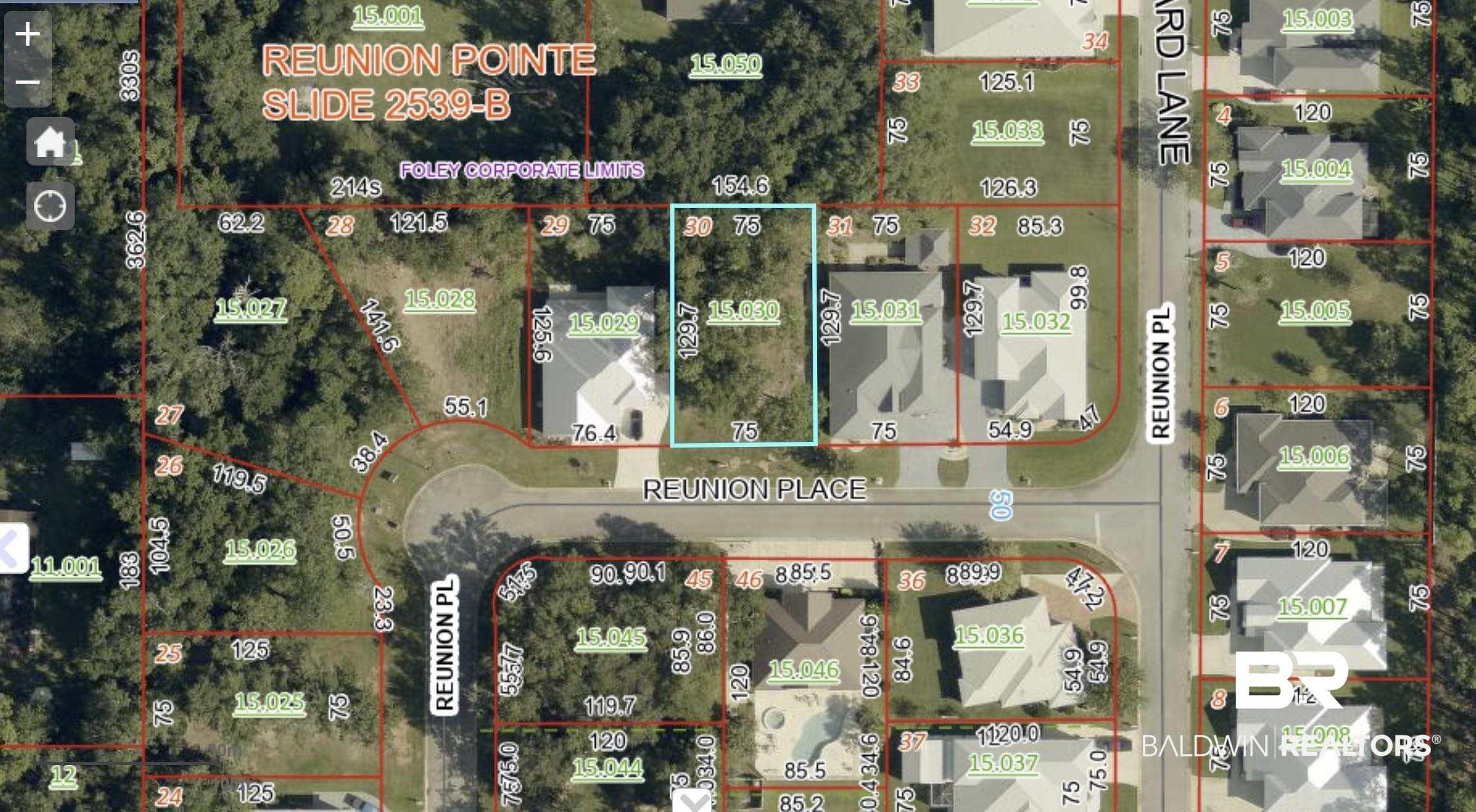 Lot 30 Reunion Place Foley, AL 36535 - Photo 6 of 15