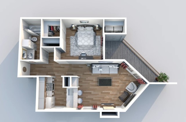 12001 Metric Boulevard, Unit 404 Austin, TX 78758 - Photo 2 of 21