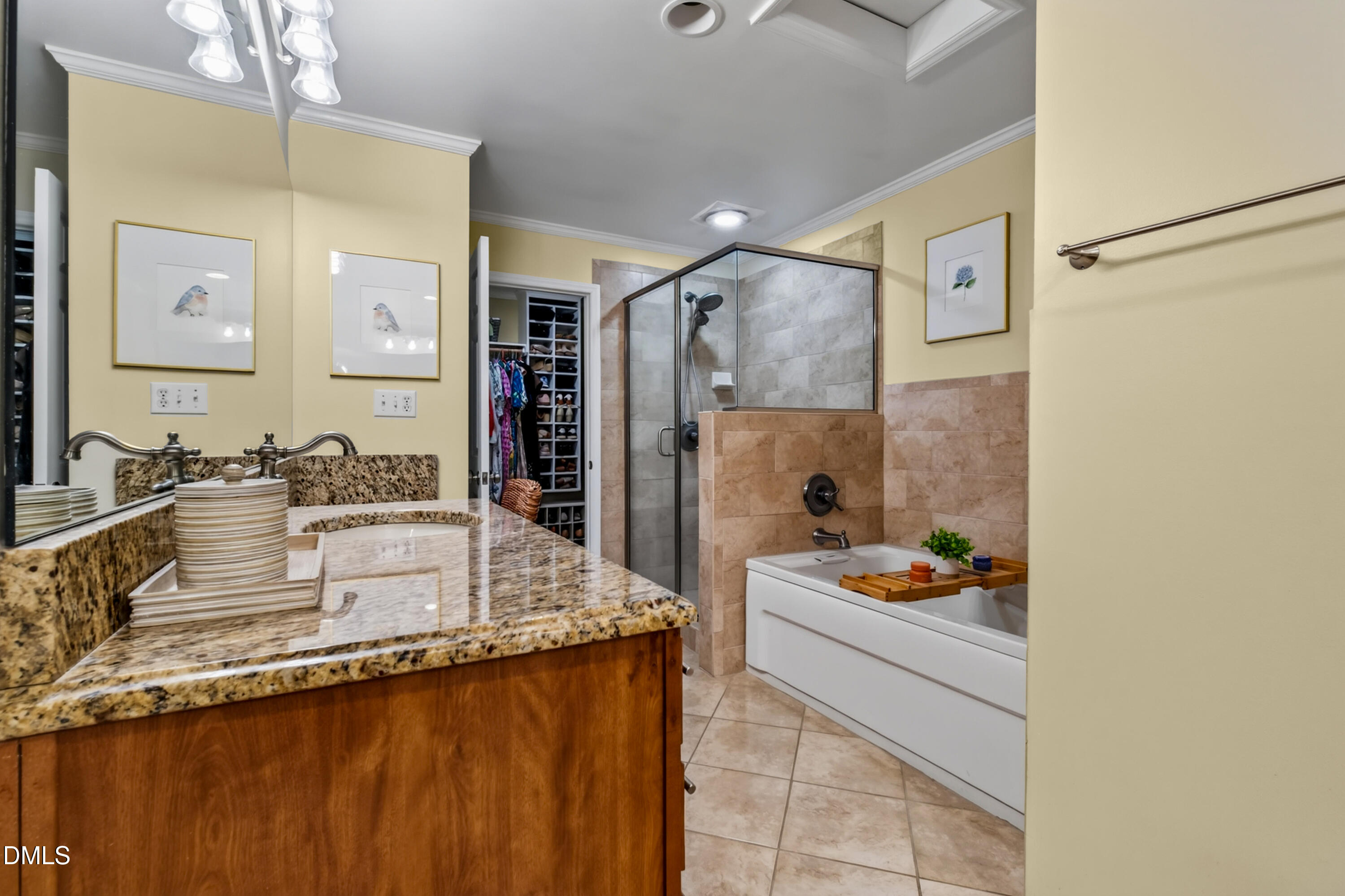 8501 Southfield Place Raleigh, NC 27615 - Photo 40 of 99 Primary Bath
