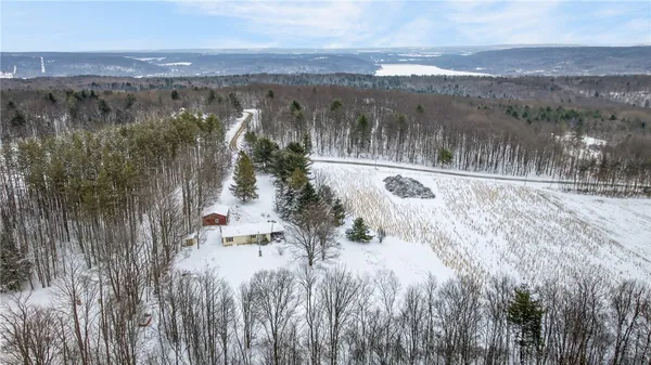 $195,000 | 10217 Flaherty Road, Prattsburgh, NY 14873